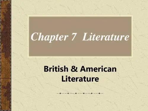UK_US_Literature
