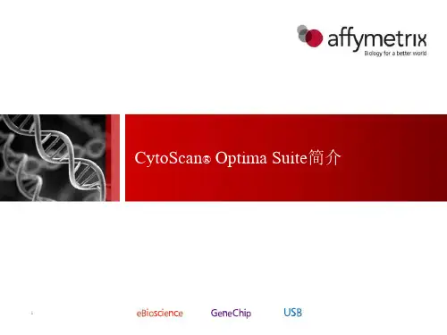 affymetrix-optima