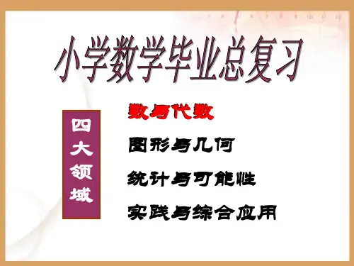 《四则混合运算及简便运算》(课件)-六年级下册数学苏教版