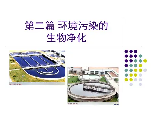 环境生物学第五章课件(1)