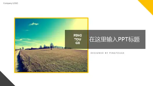 经典顶级缤纷极简多线条动态总结汇报ppt模板