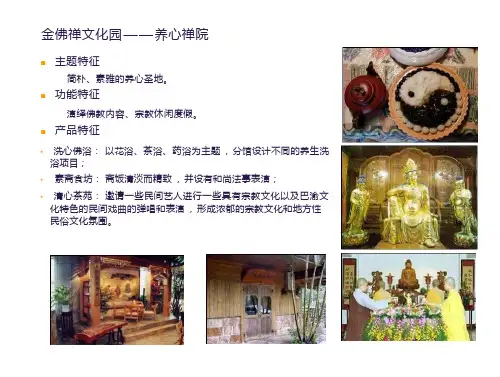 重庆市金佛山山顶旅游区总体规划的研究的报告下