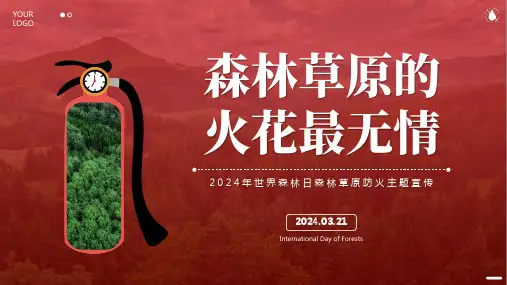 防火安全教育主题班会 课件(共23张PPT)