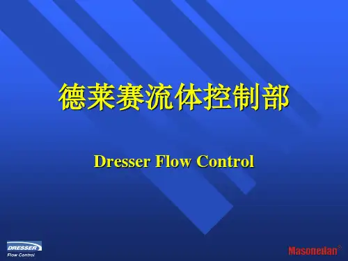 德士古气化炉工艺中重要的梅索尼兰阀门资料