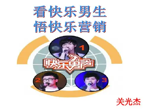 快乐营销培训课件