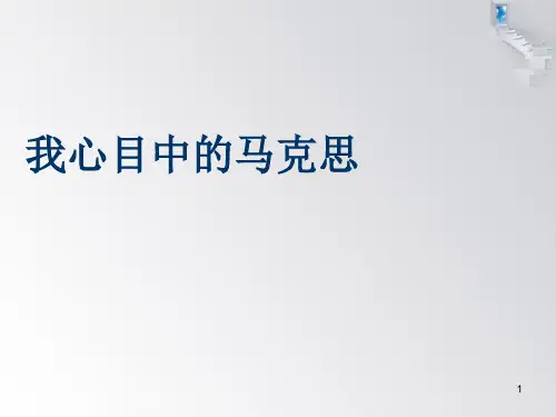 马原展示ppt课件