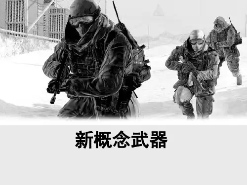 新概念武器