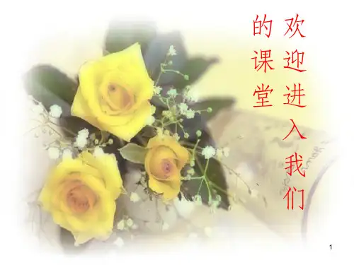 高考小说阅读专题—人物形象的分析