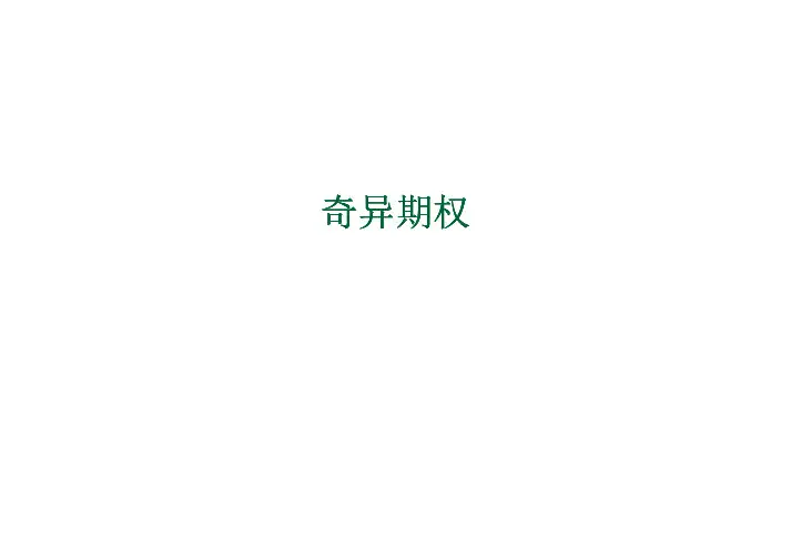 奇异期权打印 (1)