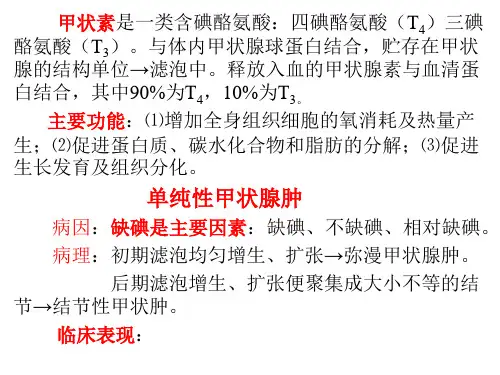 颈部疾病PPT课件
