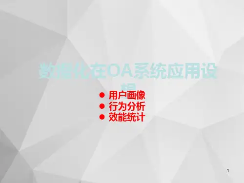 用户行为分析报告ppt课件
