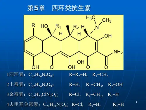 5-四环类抗生素25