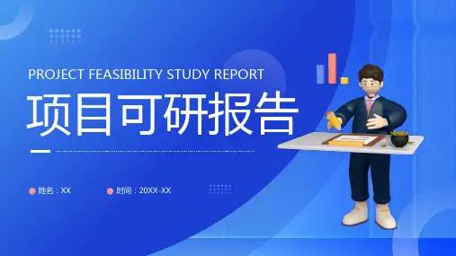 项目可行性研究报告PPT
