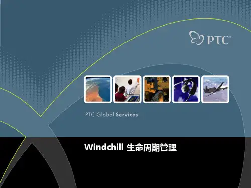 Windchill 生命周期管理