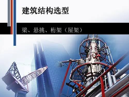 建筑结构选型
