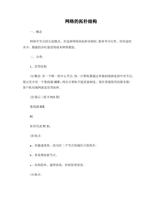 网络规划师学习资料(2)