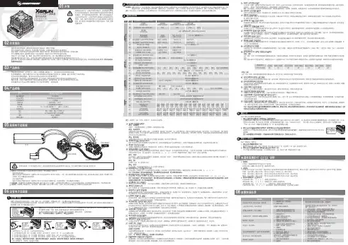 XERUN XD10 Pro 3D打印机说明书