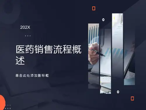 药品销售流程课件