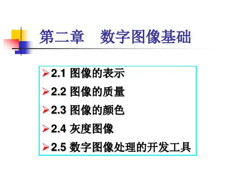 图像处理ppt