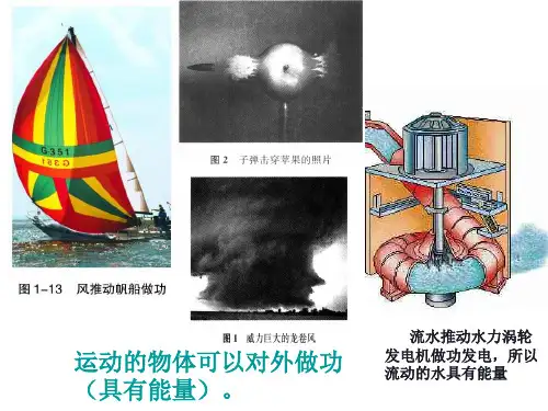 动能和动能定理ppt课件