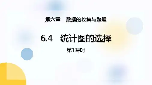 北师大版七年级数学上册 (统计图的选择)数据的收集与整理 教学课件(第1课时)