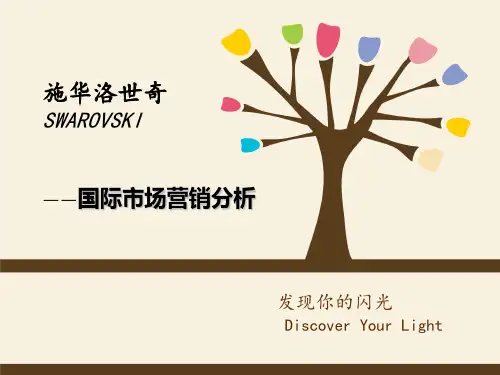 施华洛世奇营销案例