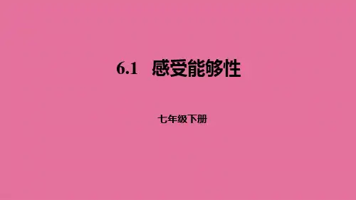 北师大版数学七年级下册：6.1感受可能性ppt课件