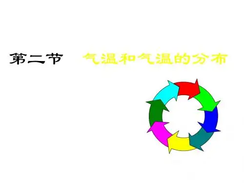 七年级地理气温和气温的分布2