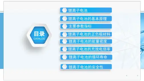 认识锂离子电池