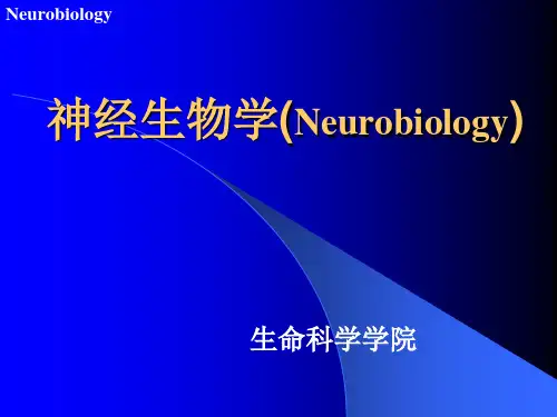 神经生物学