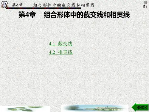 机械制图(含习题集)(第二版)(章 (5)