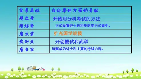 人教版七年级历史下册5合同为一家课件ppt课件