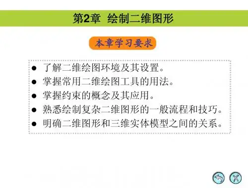 proe草绘