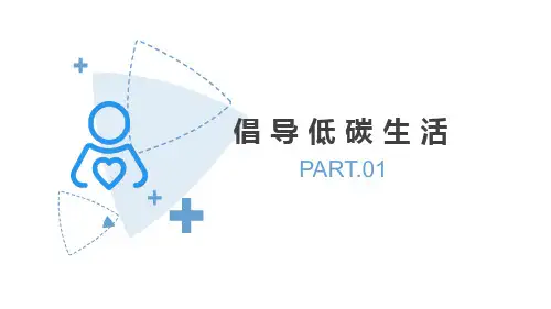 第二单元综合性学习《倡导低碳生活》课件