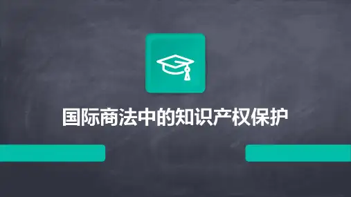 国际商法中的知识产权保护