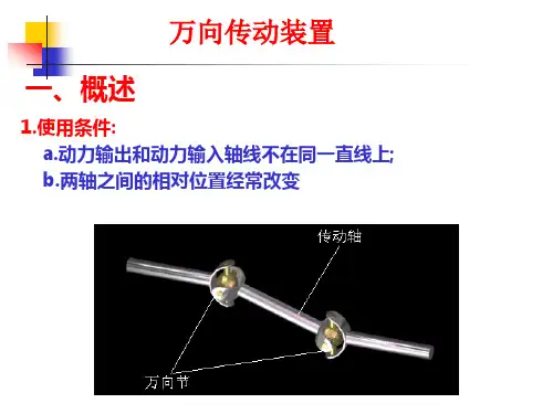 第四节 万向传动装置_驱动桥_60