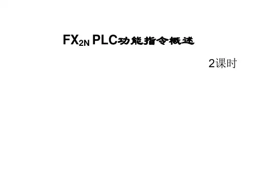 传送比较指令及应用