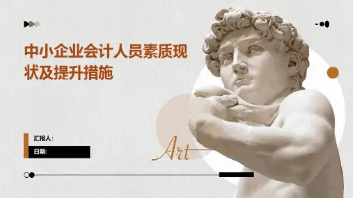 中小企业会计人员素质现状及提升措施
