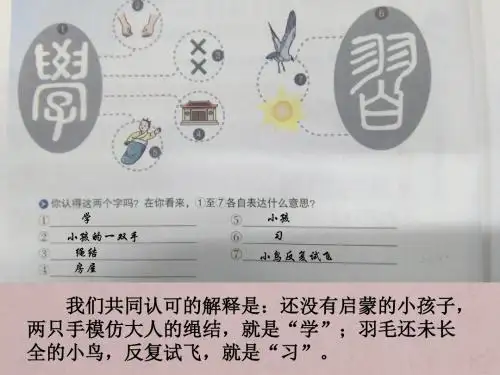 第二课  学习新天地