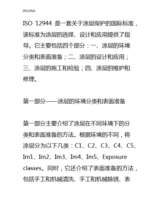 ISO12944