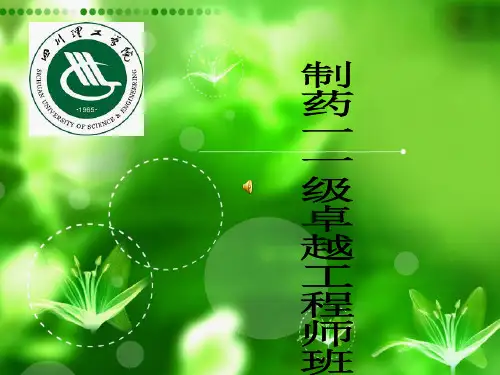 班级推优ppt