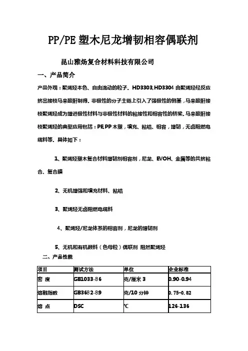 相容剂