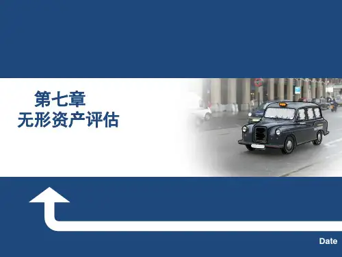 无形资产评估