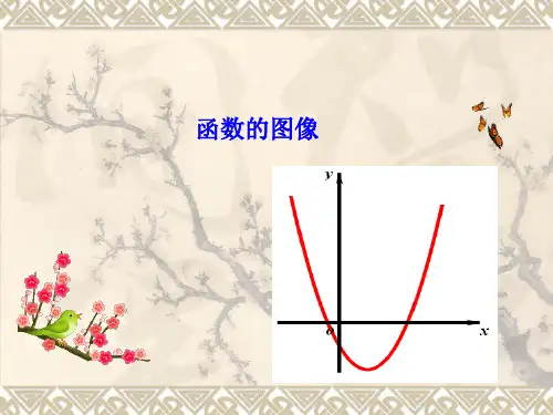 高中数学函数的图像