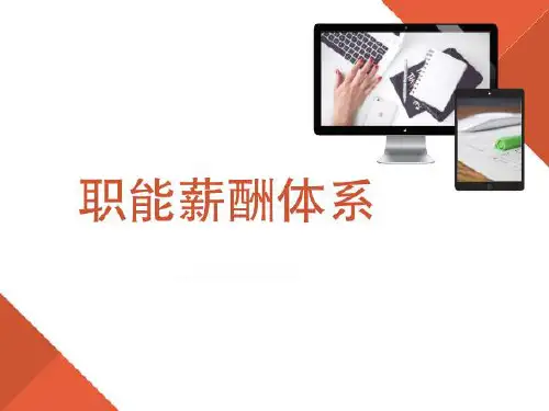 职能薪酬体系