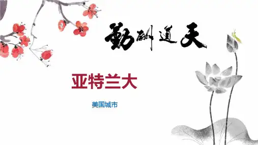 亚特兰大    