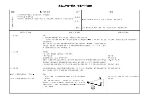 9.5功的原理