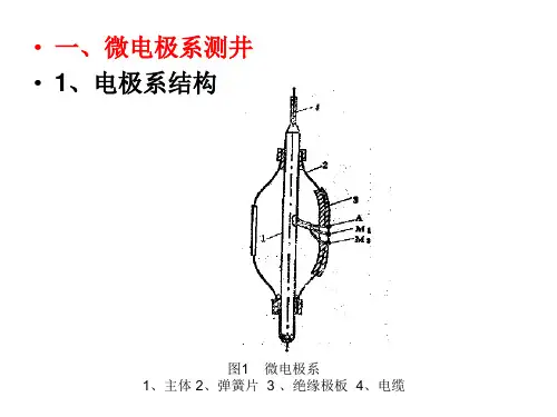 微电阻率测井