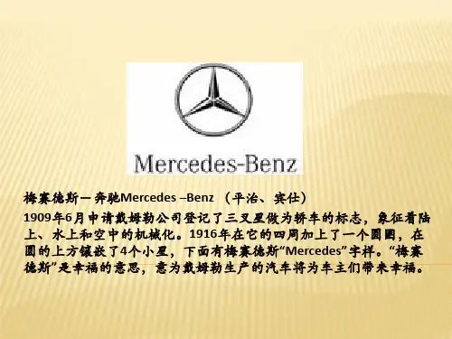 famous car brands(知名汽车品牌及简介)