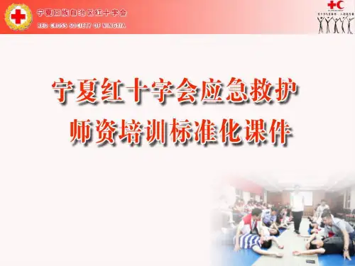 第4章创伤救护